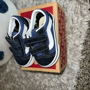 Toddler old skool vans